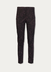 Pantalon - Violet Moyen