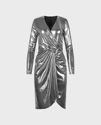 Silver / Robe Ilaria