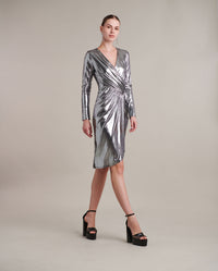 Silver / Robe Ilaria