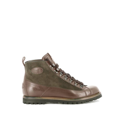 Coxbridge Boots - Burnt Sigar Velvet