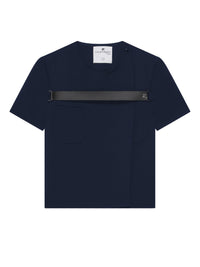 TOP-HAUT STRAP RACER TWILL