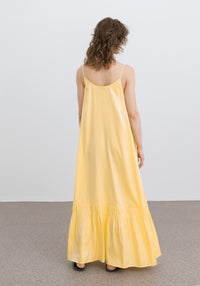 Robe longue Imogen - Ananas