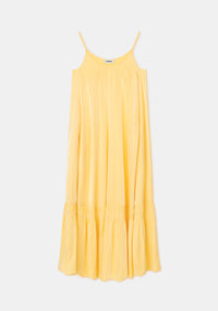 Robe longue Imogen - Ananas