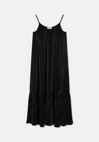 Imogen maxi dress - Black