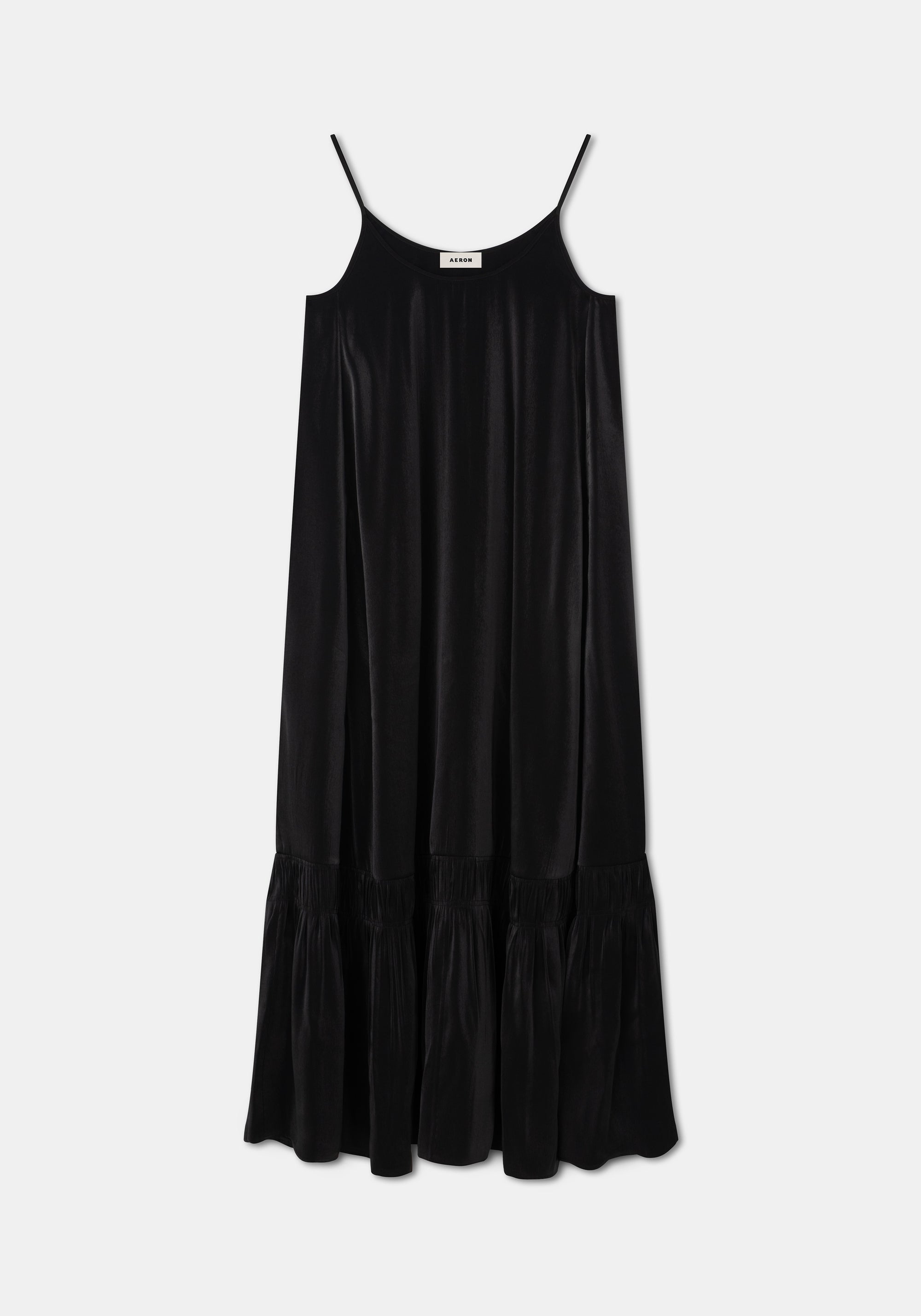 Imogen maxi dress - Black