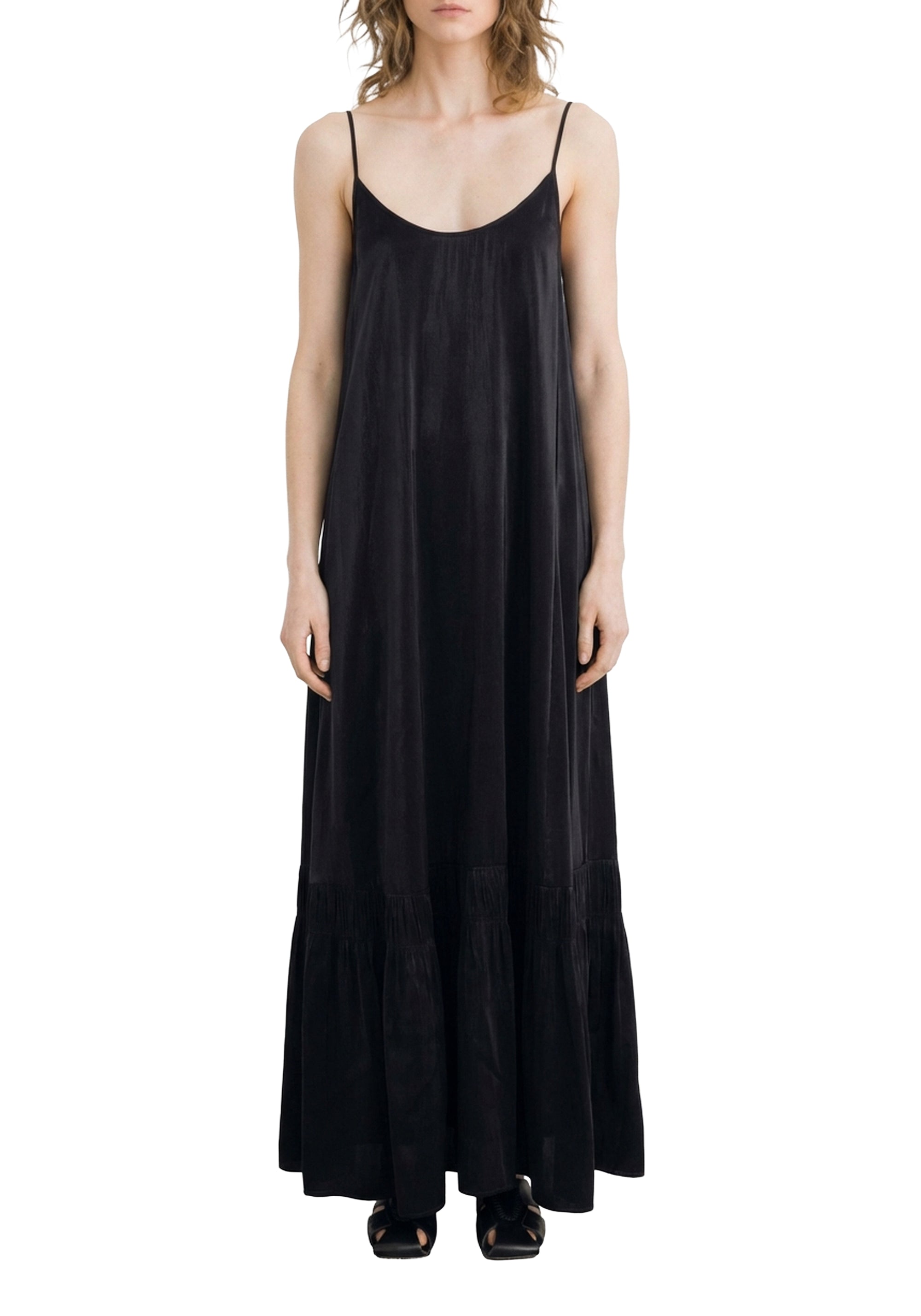 Imogen maxi dress - Black