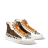 Impala leather trainers - Sugar Mix