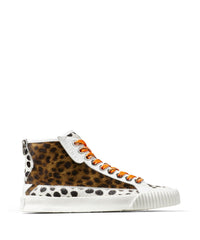 Impala leather trainers - Sugar Mix