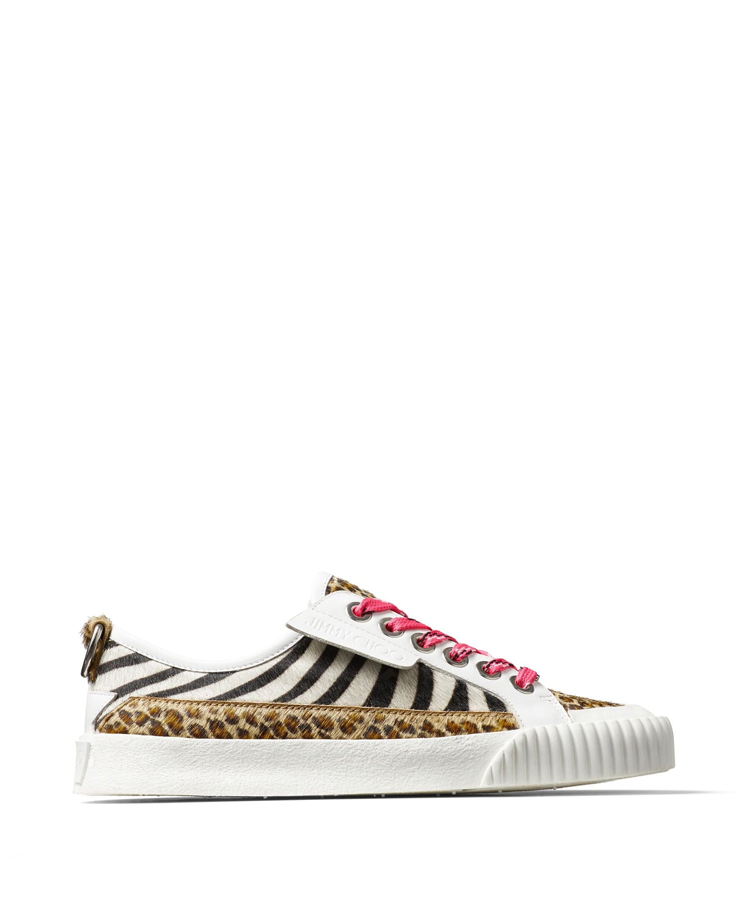 Sneakers Impala en cuir - Black, White & Sugar