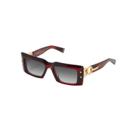 Red Swirl Gold IMPERIAL Lunettes de soleil