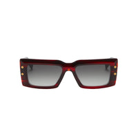 Red Swirl Gold IMPERIAL Lunettes de soleil