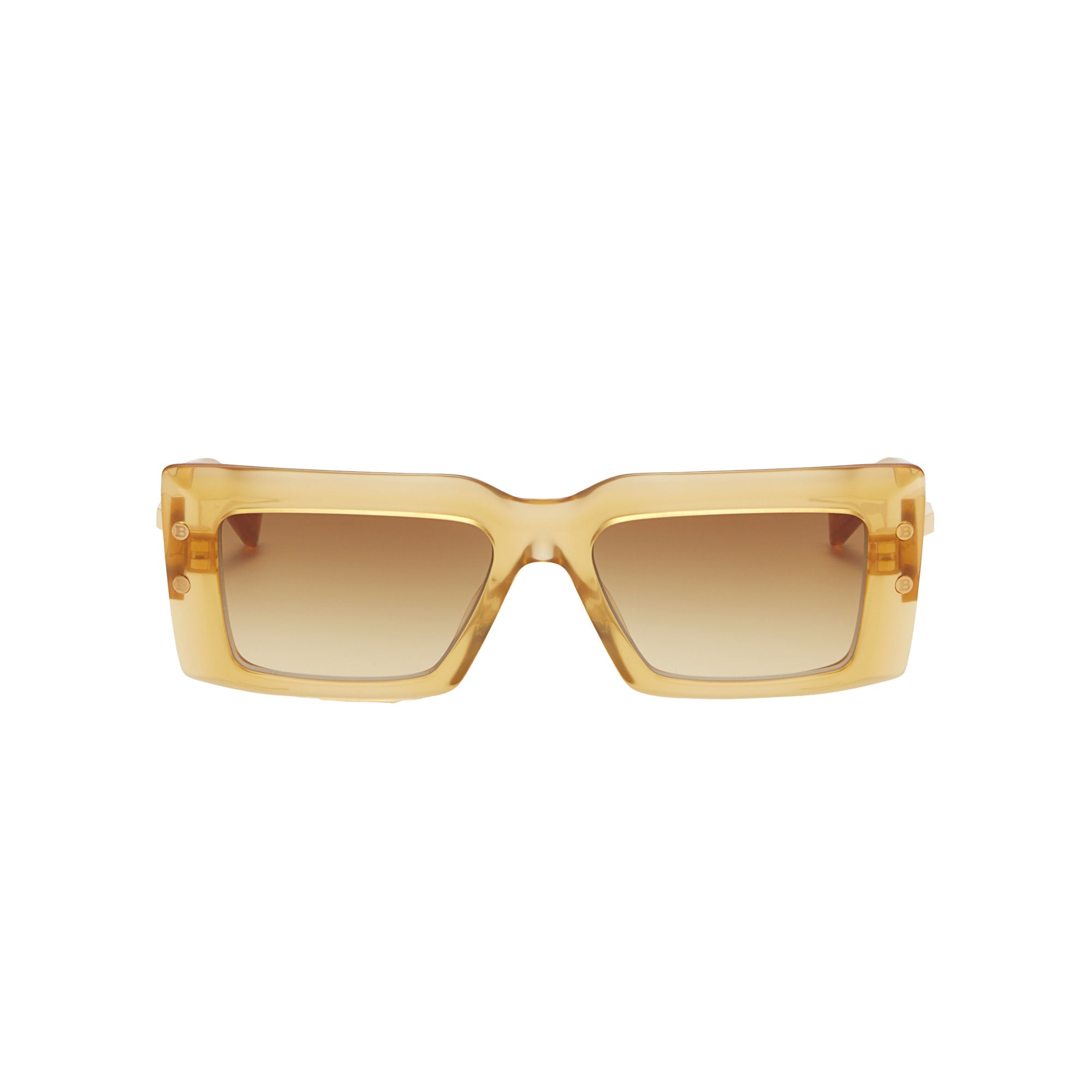 Cloudy Amber Gold IMPERIAL Lunettes de soleil