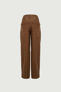 BEIGE ROSE _ Pantalon Jacob - Beige rose