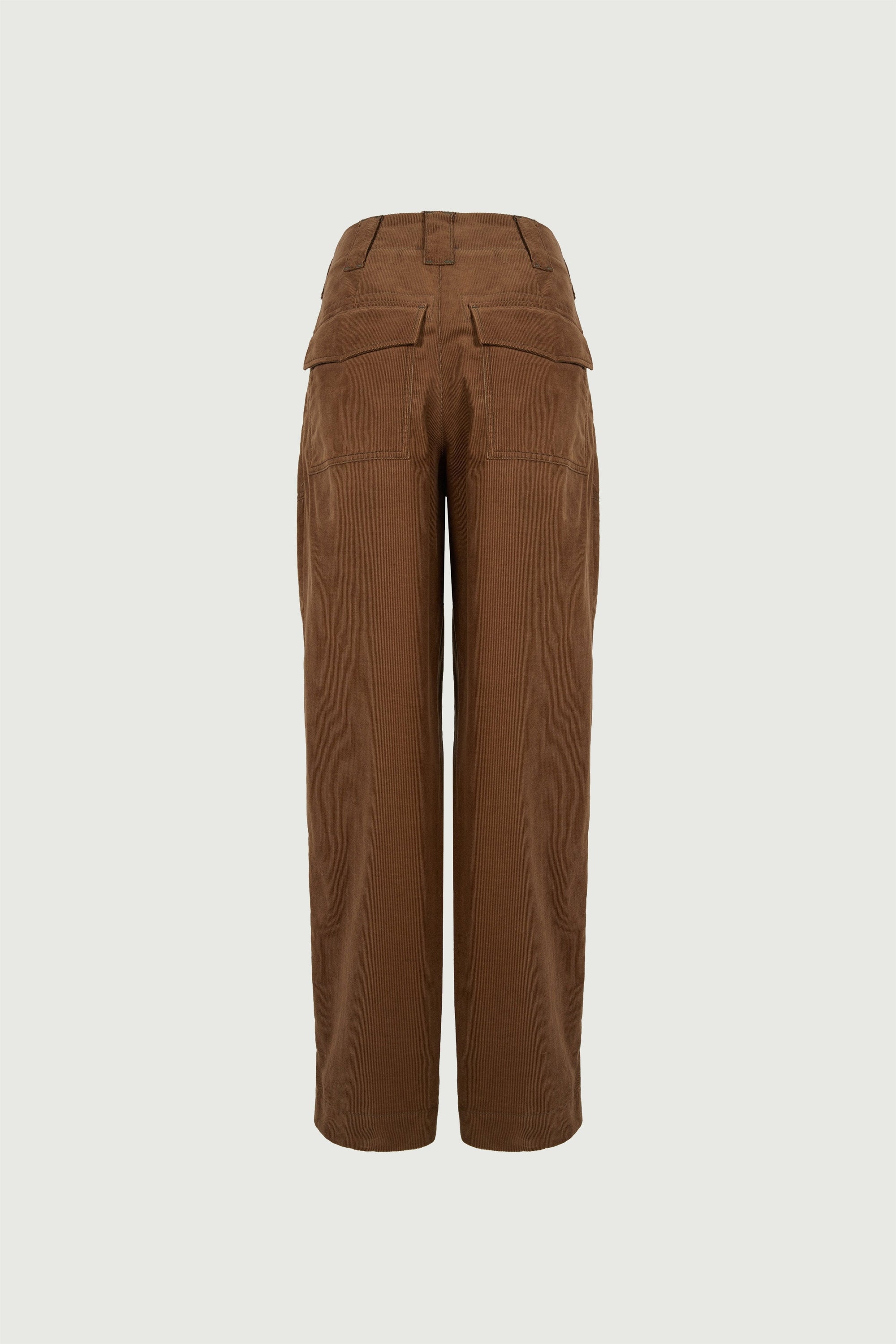 BEIGE ROSE _ Pantalon Jacob - Beige rose