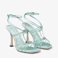 Sandales Indiya 100 - Smoke Green