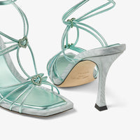 Sandales Indiya 100 - Smoke Green