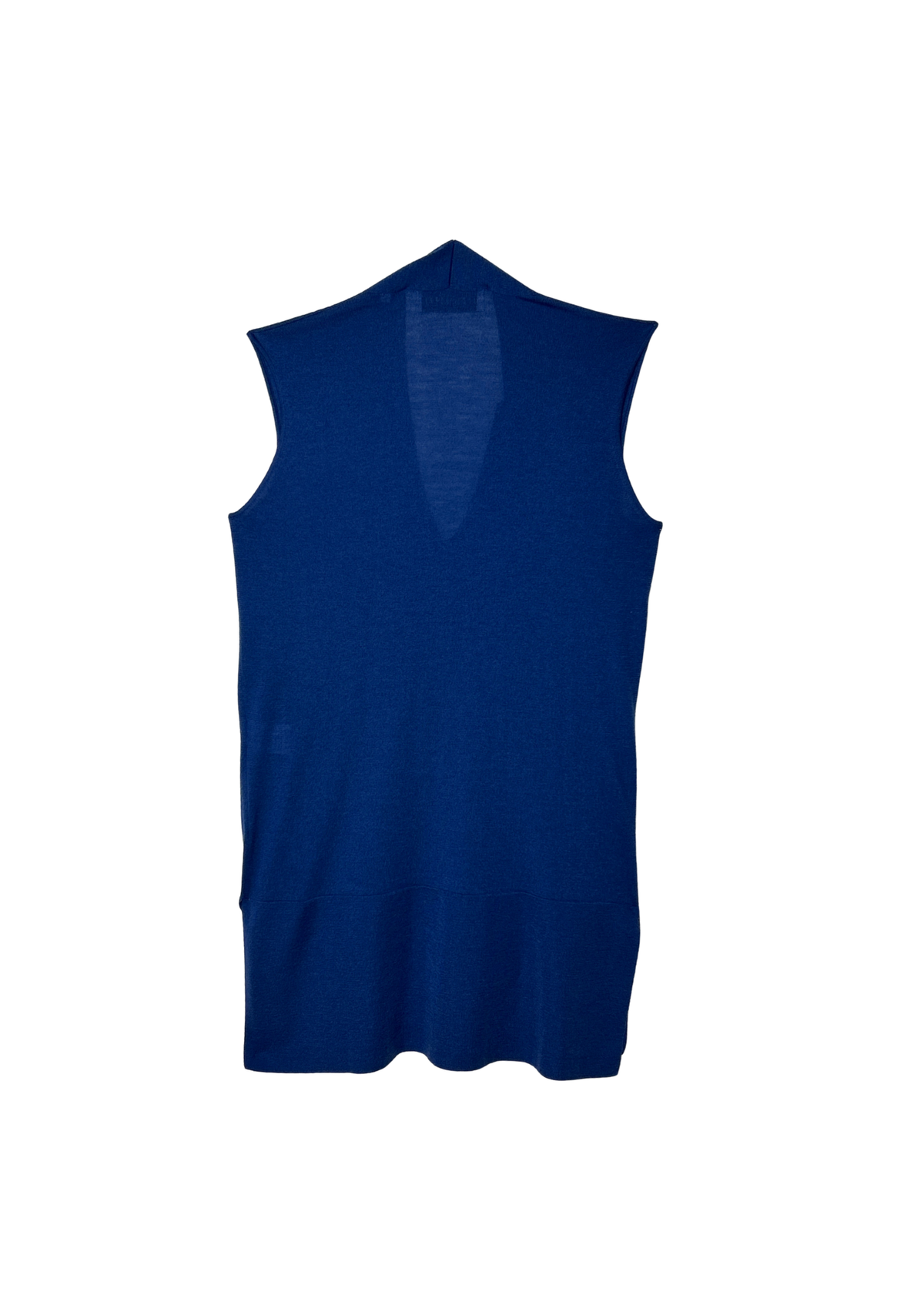 Pull sans manche - Bleu Vif