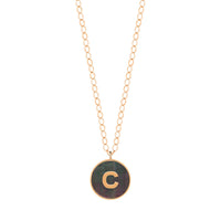initial ever black MOP disc on chain