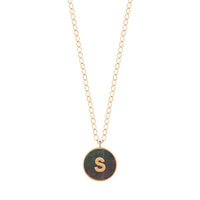 initial ever black MOP disc on chain