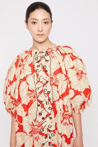 ZNOSTOCK_BLACK ROBE INNA - Black