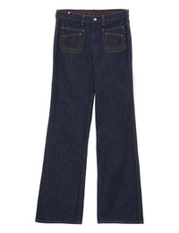 18qty NEW  / Jean Rica -  Blue Navy