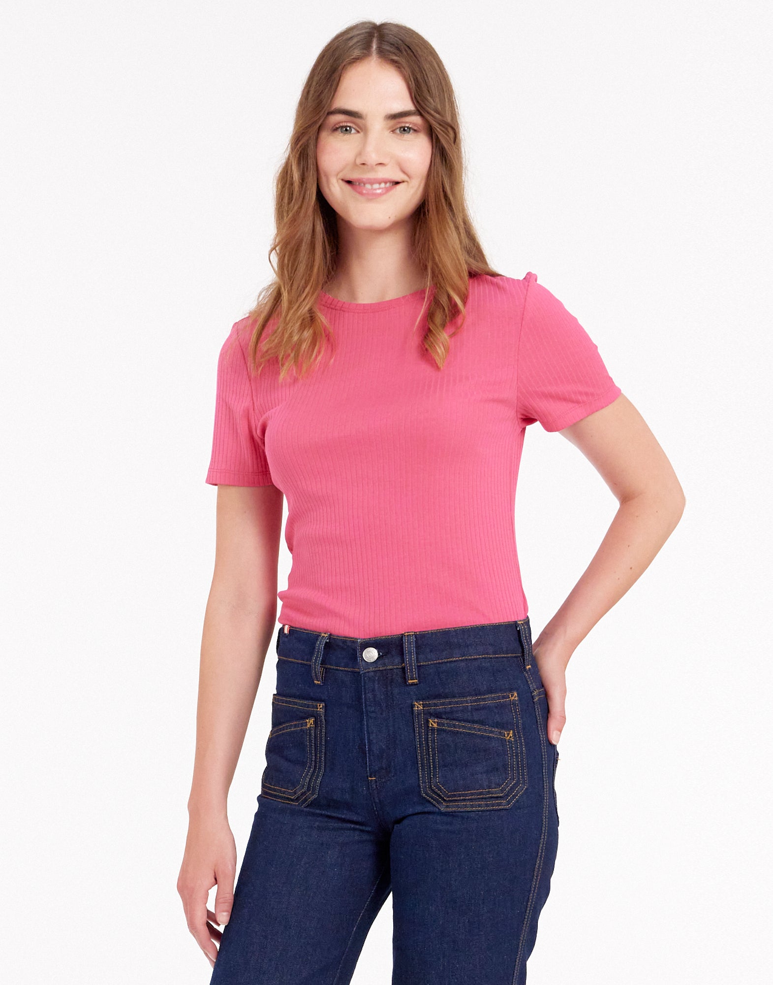 18qty NEW  / Jean Rica -  Blue Navy