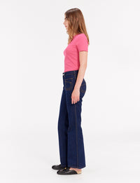 18qty NEW  / Jean Rica -  Blue Navy