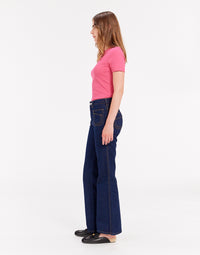 18qty NEW  / Jean Rica -  Blue Navy