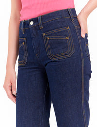 18qty NEW  / Jean Rica -  Blue Navy