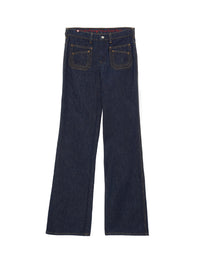 18qty NEW  / Jean Rica -  Blue Navy