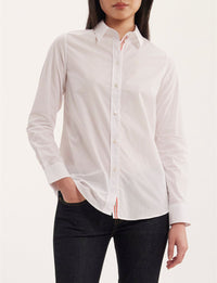 61qty RELIQUAT 50€ 6,8%  / Chemise cintrée Martin - White