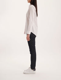 61qty RELIQUAT 50€ 6,8%  / Chemise cintrée Martin - White
