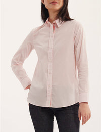 8qty RELIQUAT 50€ 7,7%  / Chemise cintrée Martin - Pink Pale