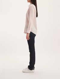 8qty RELIQUAT 50€ 7,7%  / Chemise cintrée Martin - Pink Pale