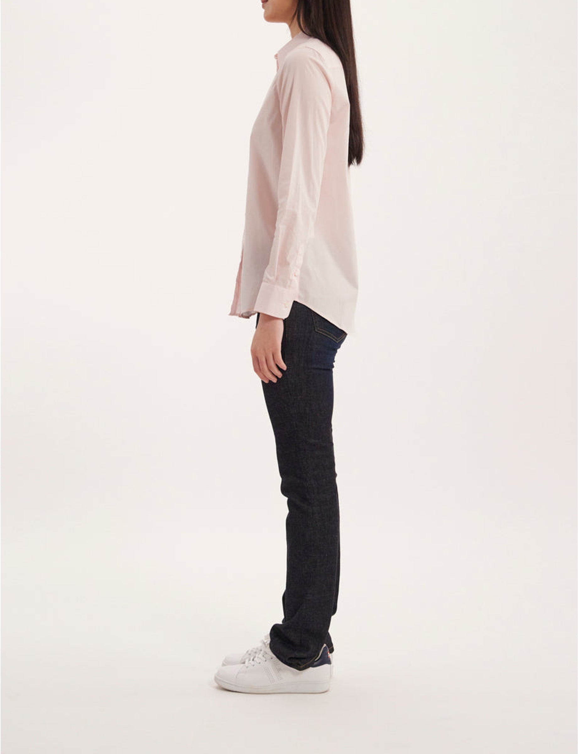 8qty RELIQUAT 50€ 7,7%  / Chemise cintrée Martin - Pink Pale