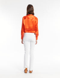 67qty NEW  / Jean Anémone -  White