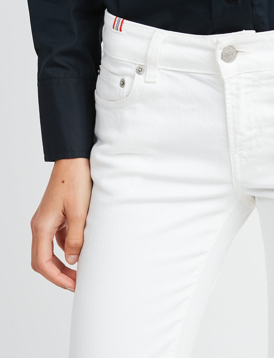 67qty NEW  / Jean Anémone -  White