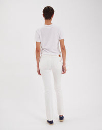 67qty NEW  / Jean Anémone -  White