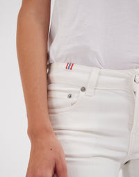 67qty NEW  / Jean Anémone -  White