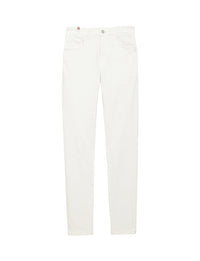 49qty NEW  / Jean Bamboo -  White