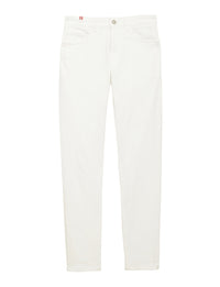 49qty NEW  / Jean Bamboo -  White