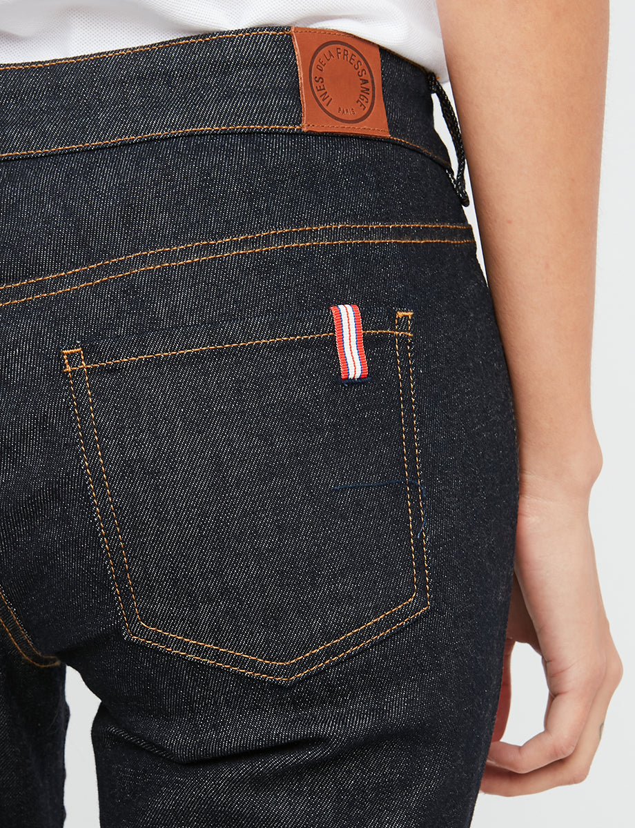 11qty NEW  / Jean Bamboo -  Blue Navy