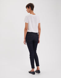 11qty NEW  / Jean Bamboo -  Blue Navy