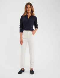 29qty NEW  / Jean Luna -  White