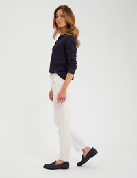 29qty NEW  / Jean Luna -  White