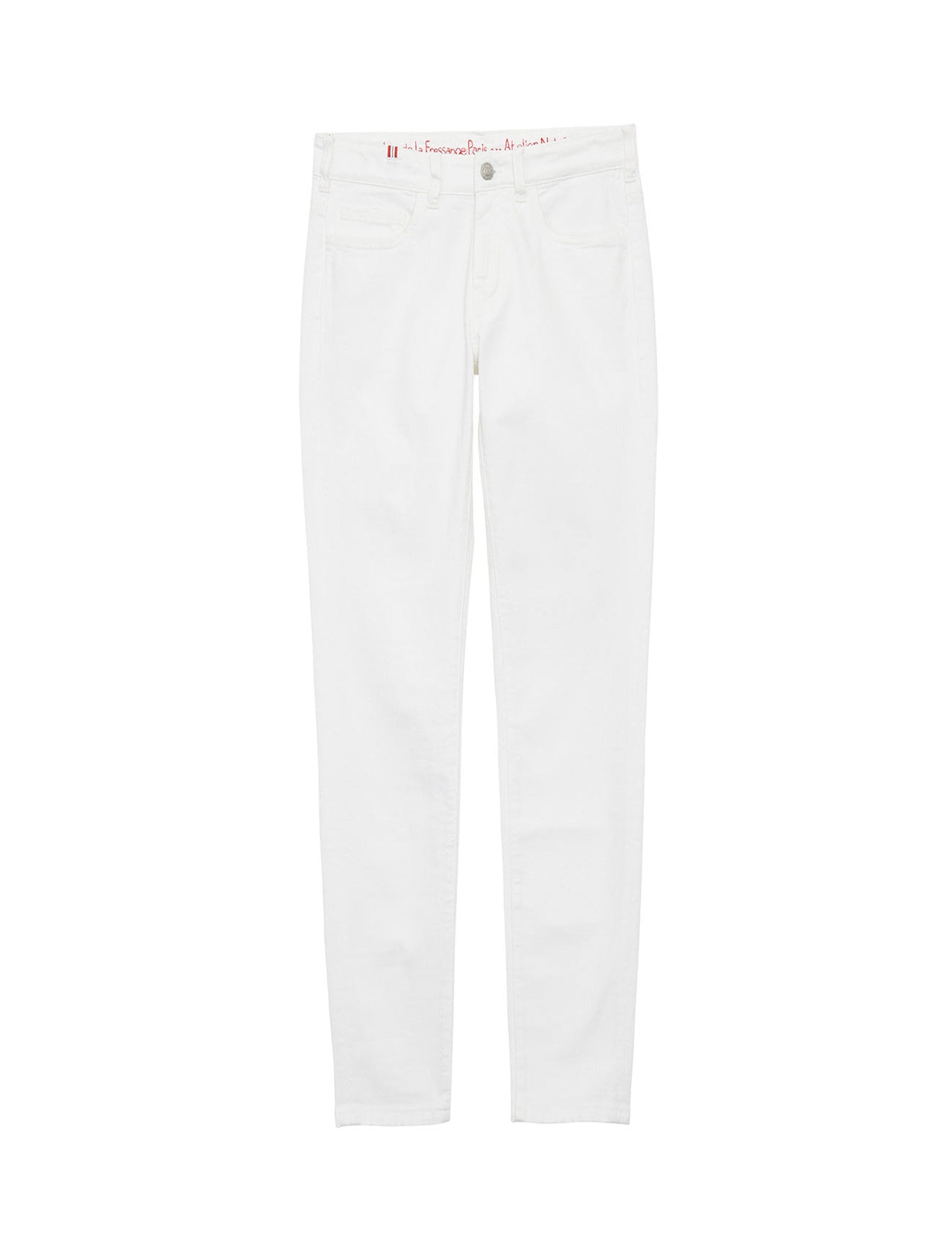 29qty NEW  / Jean Luna -  White