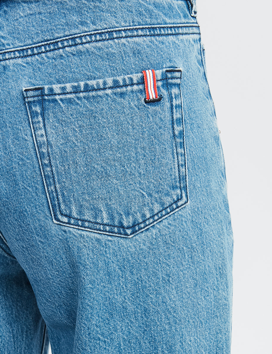 21qty NEW  / Jean Luna -  Blue Denim