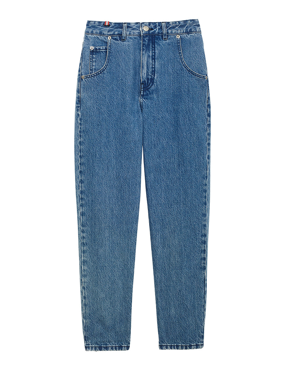 21qty NEW  / Jean Luna -  Blue Denim