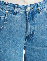 21qty NEW  / Jean Luna -  Blue Denim