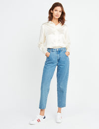 21qty NEW  / Jean Luna -  Blue Denim